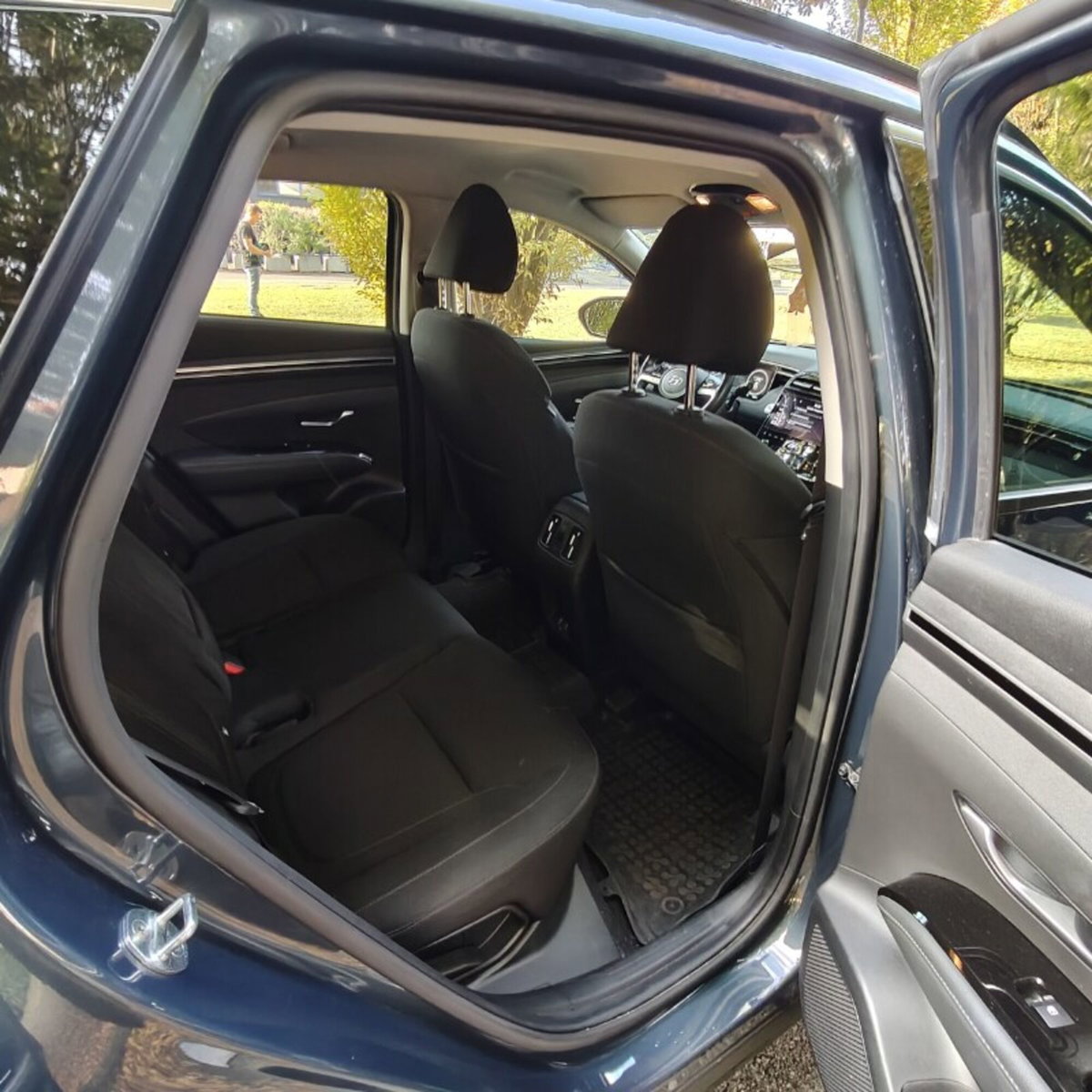 Hyundai Tucson 1.6 phev Xline 4wd auto (19)