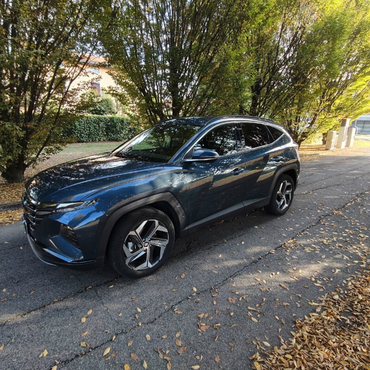Hyundai Tucson 1.6 phev Xline 4wd auto (3)