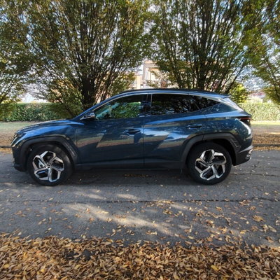 Hyundai Tucson 1.6 phev Xline 4wd auto (4)