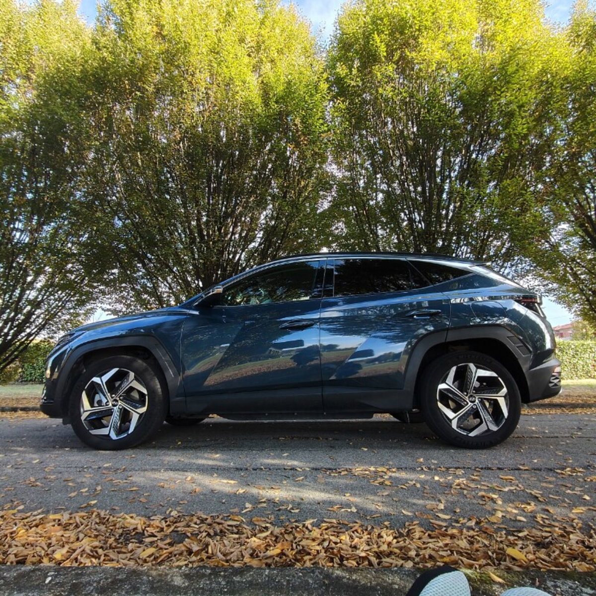Hyundai Tucson 1.6 phev Xline 4wd auto (5)