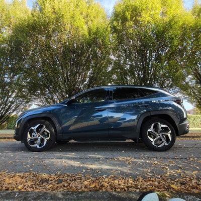 Hyundai Tucson 1.6 phev Xline 4wd auto (5)