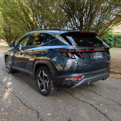 Hyundai Tucson 1.6 phev Xline 4wd auto (6)
