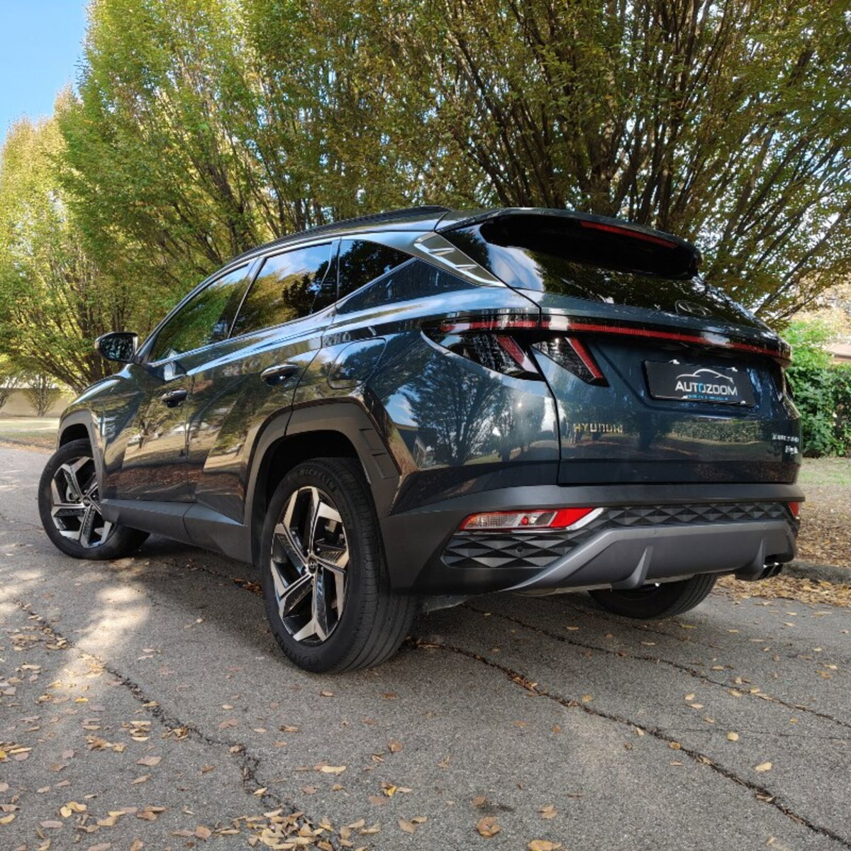 Hyundai Tucson 1.6 phev Xline 4wd auto (7)