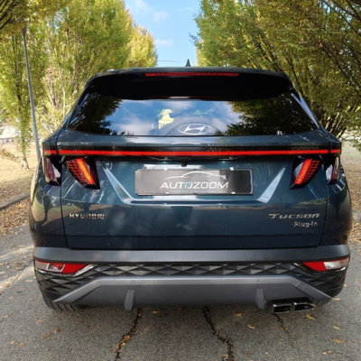 Hyundai Tucson 1.6 phev Xline 4wd auto (8)