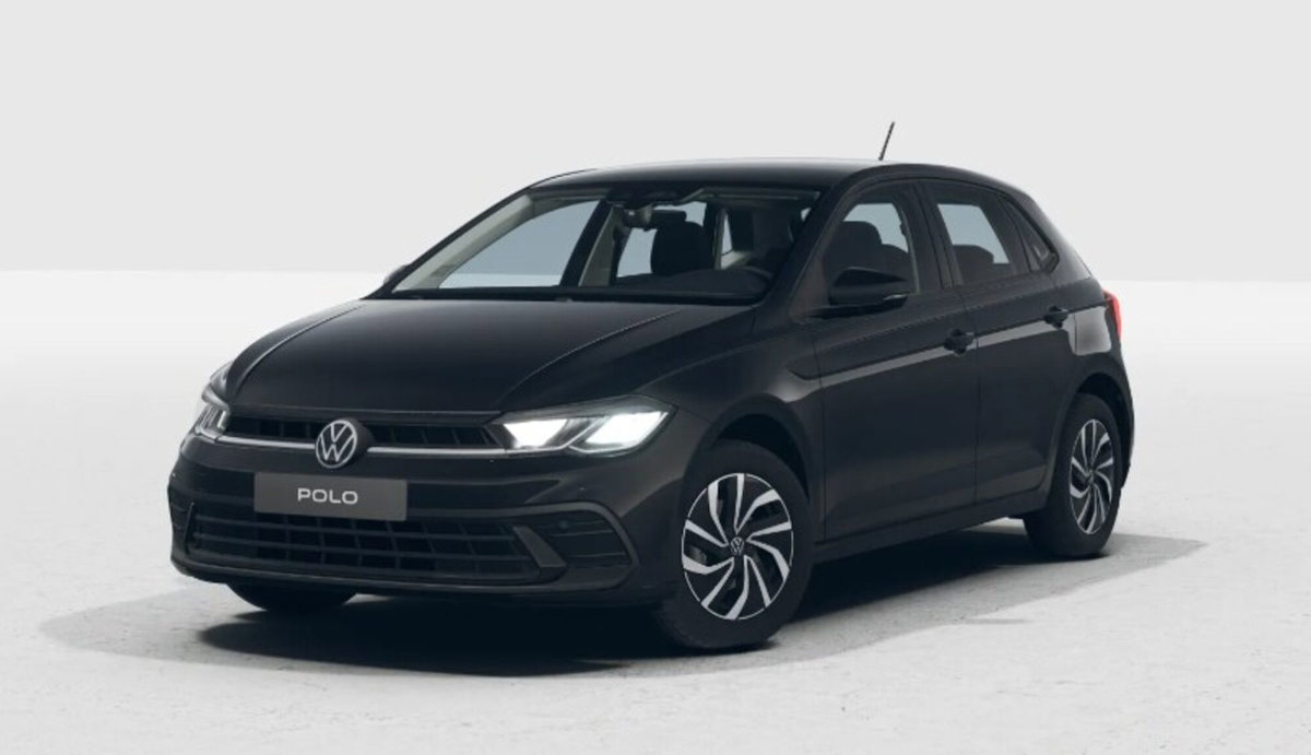 Volkswagen Polo 1.0 tsi Life 95cv