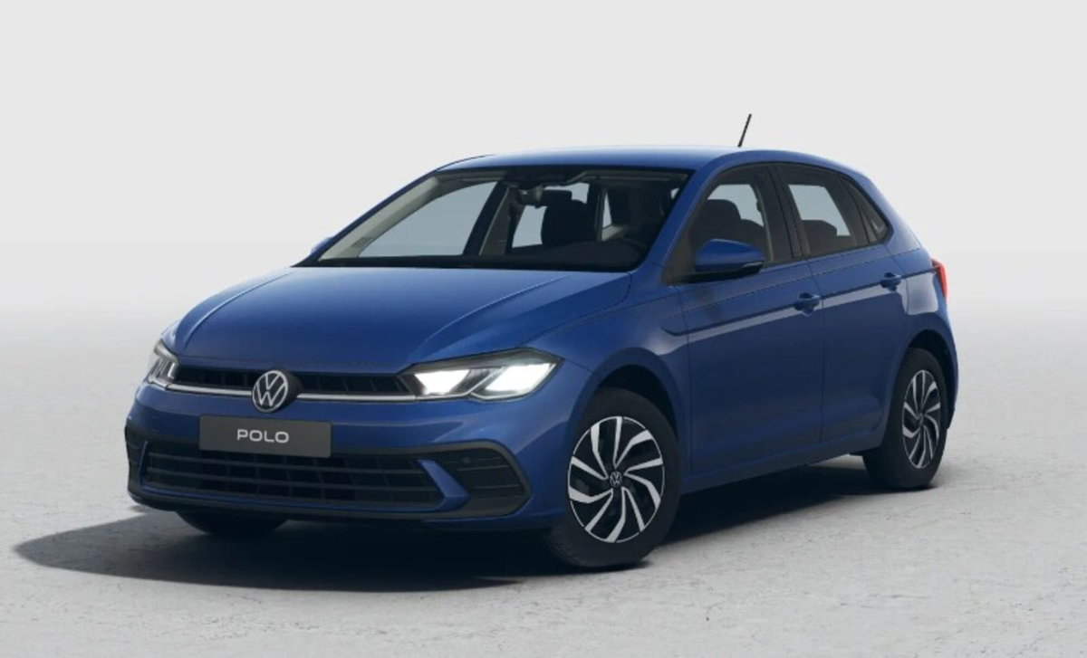Volkswagen Polo 1.0 tsi Life 95cv