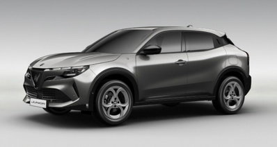 Alfa Romeo Junior 1.2 ibrida Ti 145cv edct6 nuova