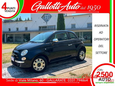 Fiat 500 1.3 Multijet 16V 95 CV Pop usata