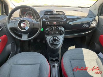 Fiat 500 1.3 Multijet 16V 95 CV Pop (10)