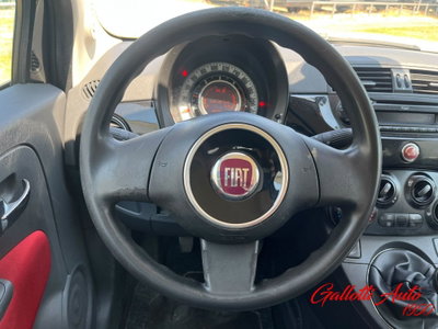 Fiat 500 1.3 Multijet 16V 95 CV Pop (11)