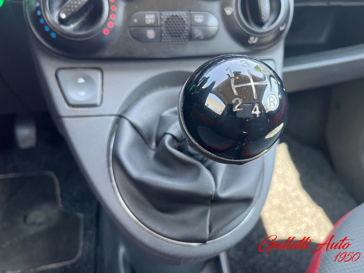 Fiat 500 1.3 Multijet 16V 95 CV Pop (13)