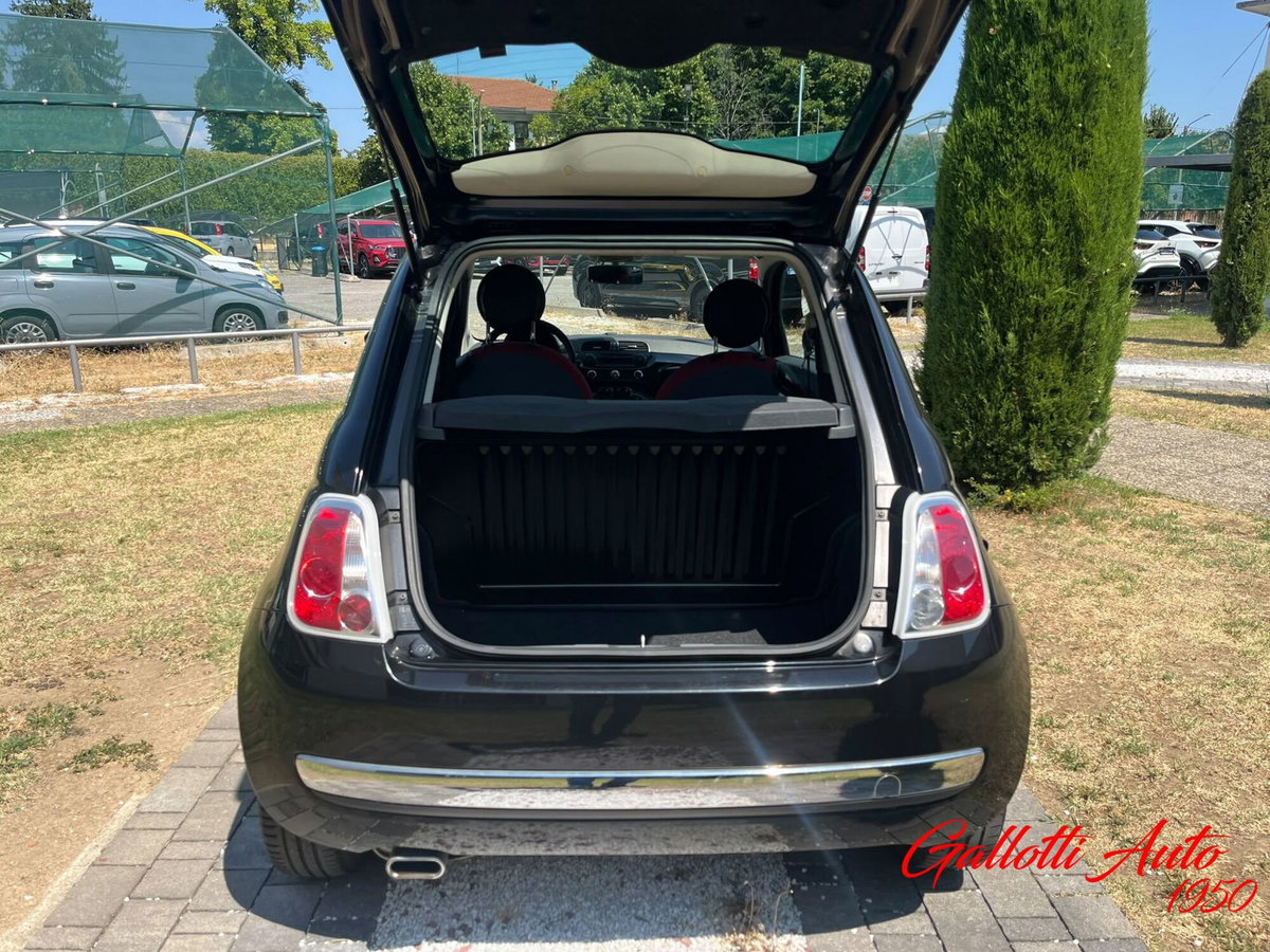 Fiat 500 1.3 Multijet 16V 95 CV Pop (15)