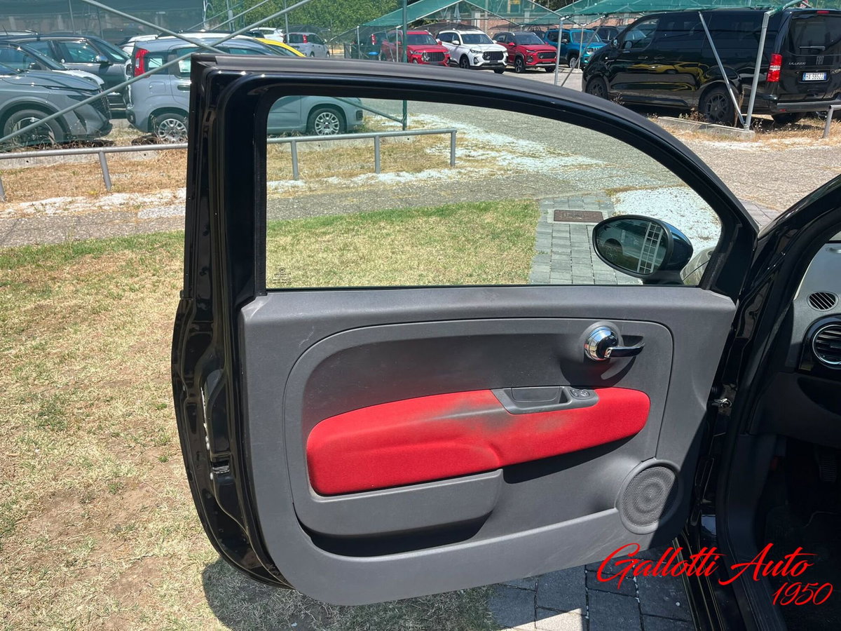 Fiat 500 1.3 Multijet 16V 95 CV Pop (16)