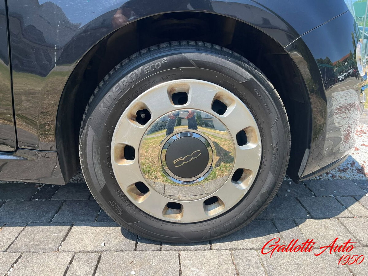 Fiat 500 1.3 Multijet 16V 95 CV Pop (19)
