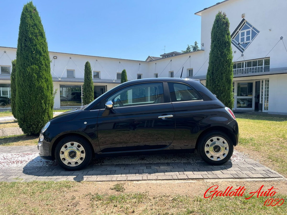 Fiat 500 1.3 Multijet 16V 95 CV Pop (3)