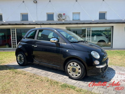 Fiat 500 1.3 Multijet 16V 95 CV Pop (6)