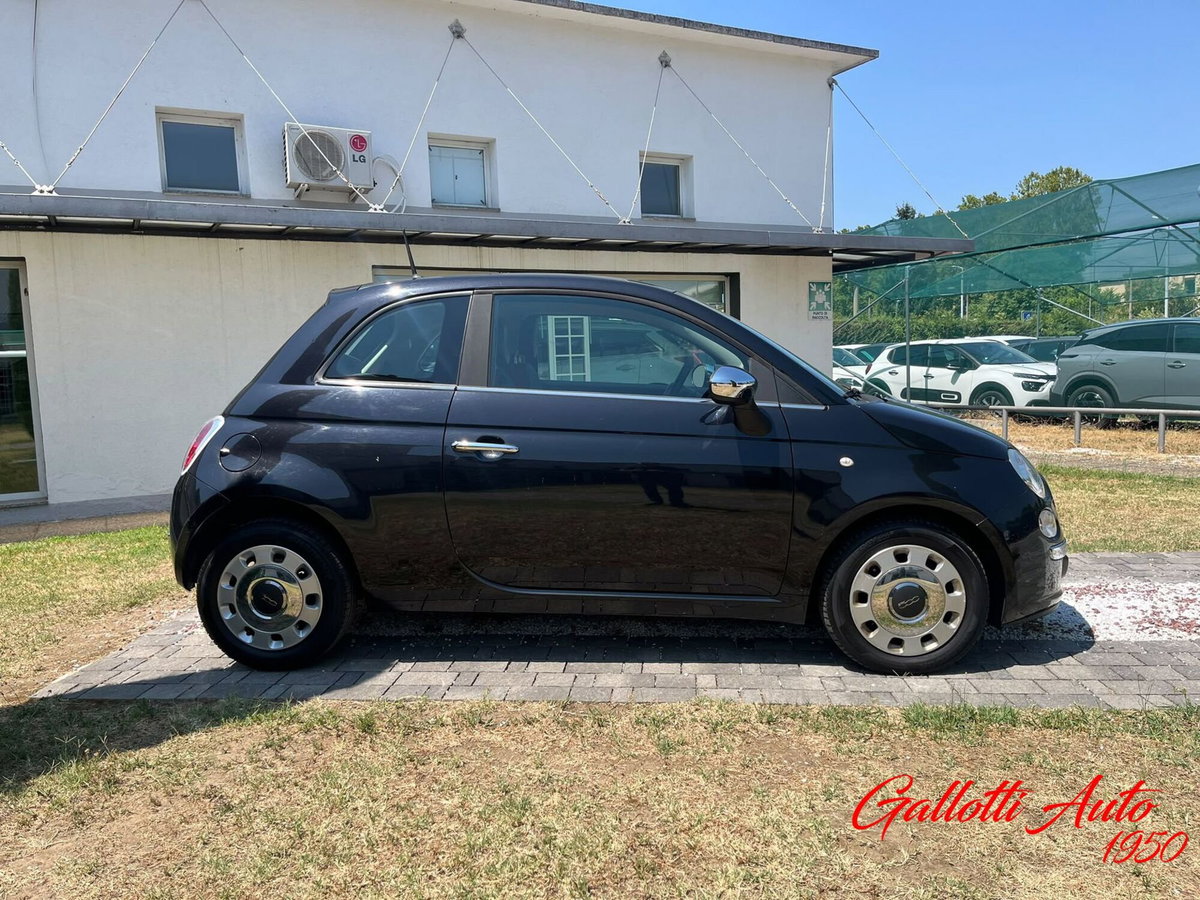 Fiat 500 1.3 Multijet 16V 95 CV Pop (7)