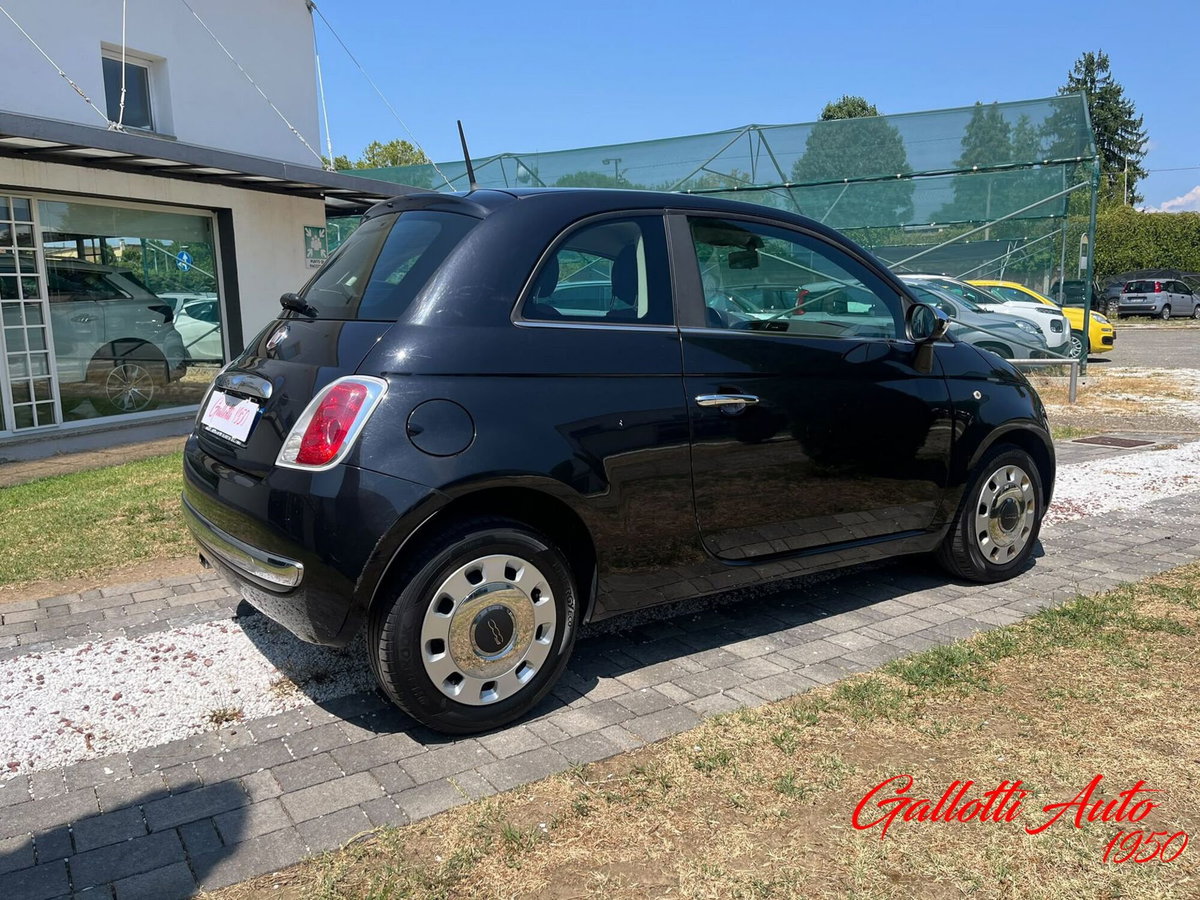 Fiat 500 1.3 Multijet 16V 95 CV Pop (8)
