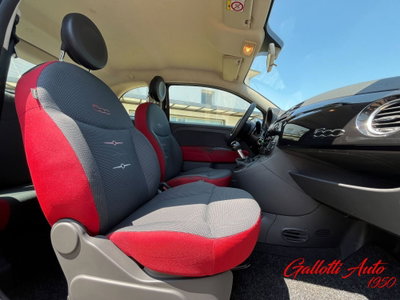 Fiat 500 1.3 Multijet 16V 95 CV Pop (9)