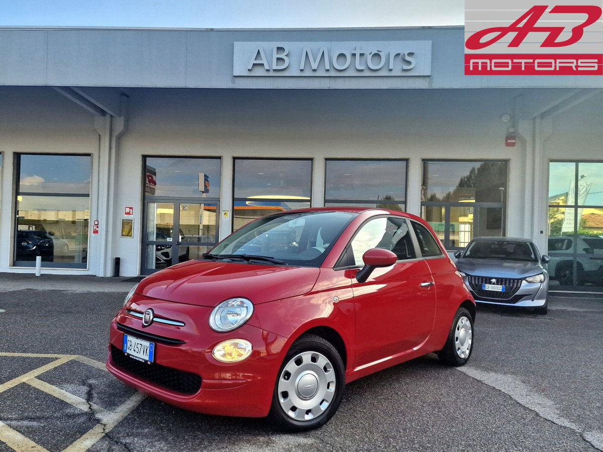 Fiat 500 1.0 Hybrid Pop