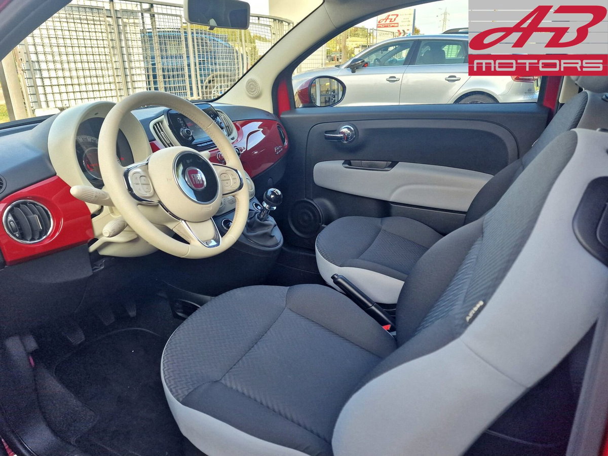 Fiat 500 1.0 Hybrid Pop (10)