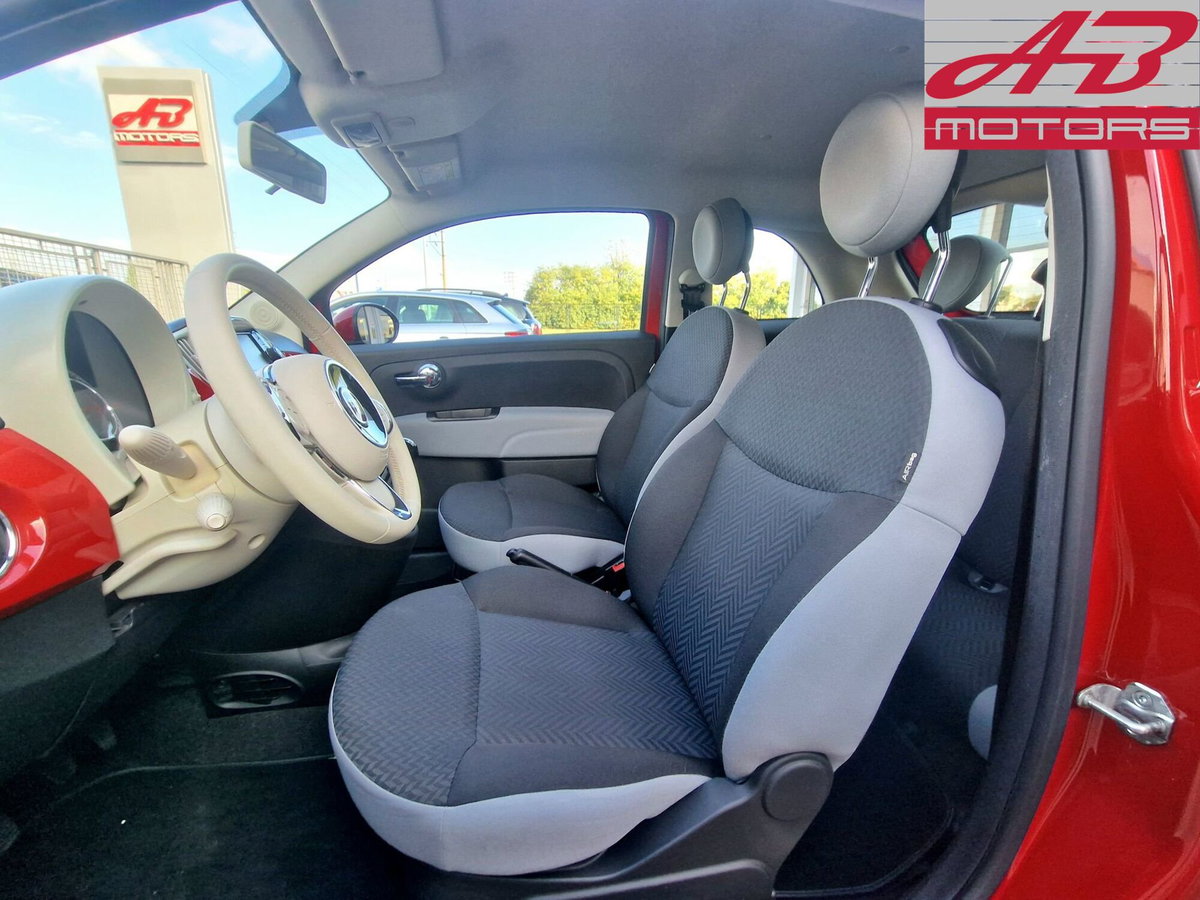 Fiat 500 1.0 Hybrid Pop (11)