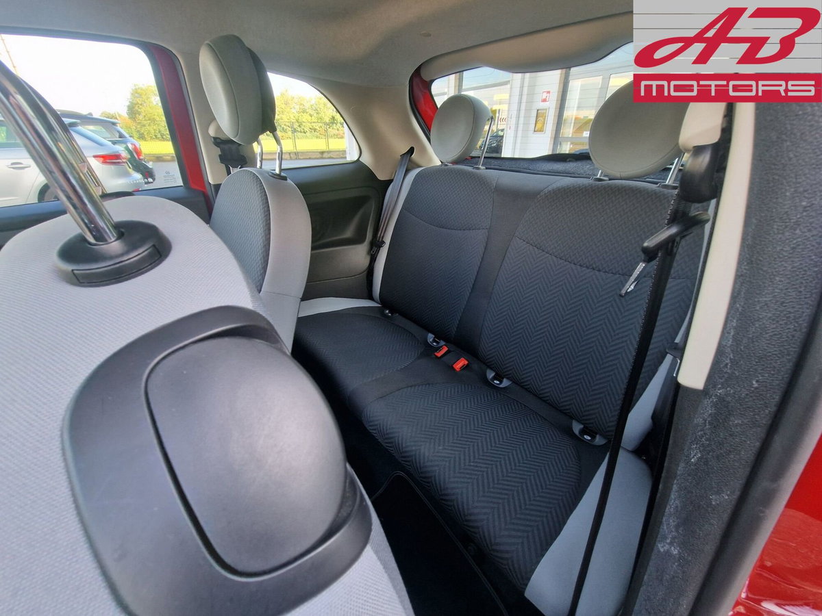 Fiat 500 1.0 Hybrid Pop (12)