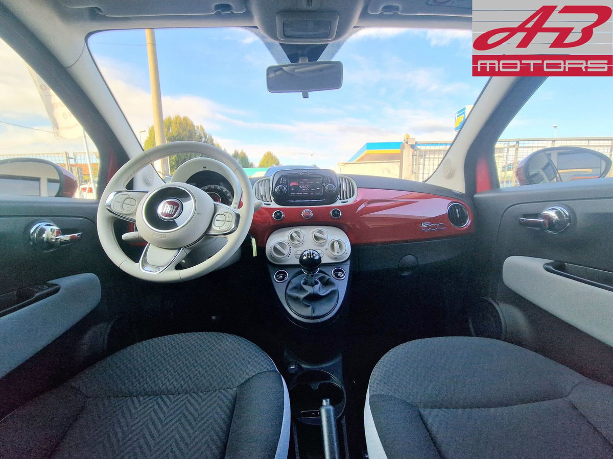 Fiat 500 1.0 Hybrid Pop (13)
