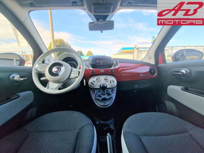 Fiat 500 1.0 Hybrid Pop (13)