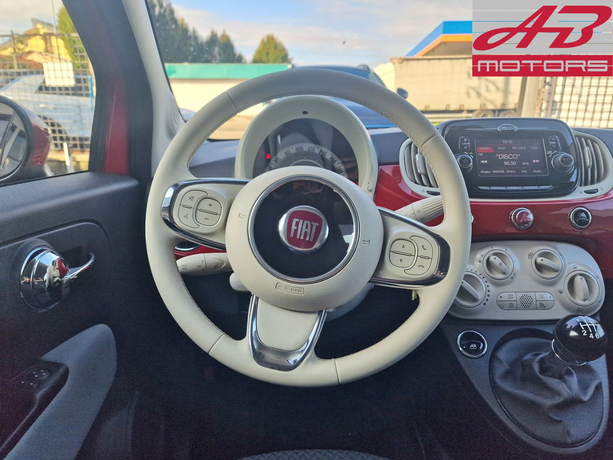 Fiat 500 1.0 Hybrid Pop (14)