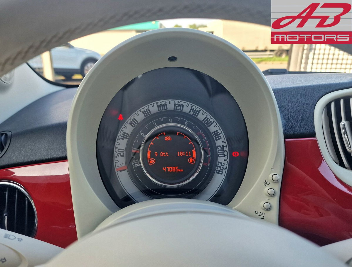 Fiat 500 1.0 Hybrid Pop (15)