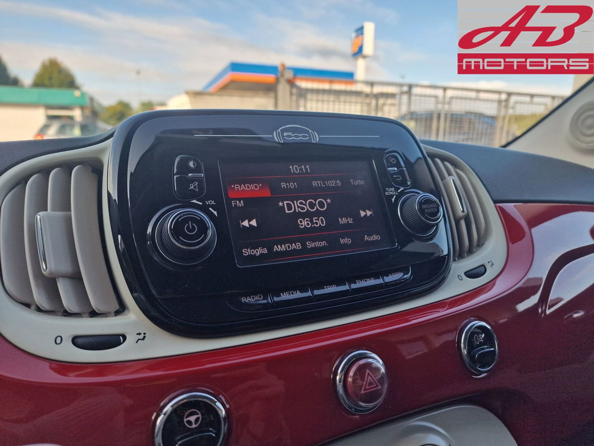 Fiat 500 1.0 Hybrid Pop (16)