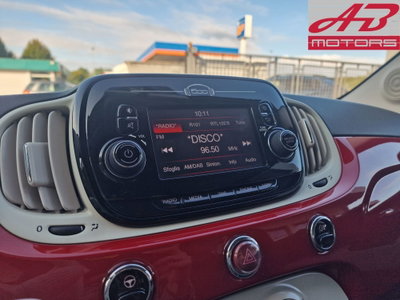 Fiat 500 1.0 Hybrid Pop (16)