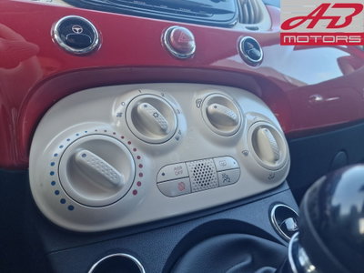 Fiat 500 1.0 Hybrid Pop (17)