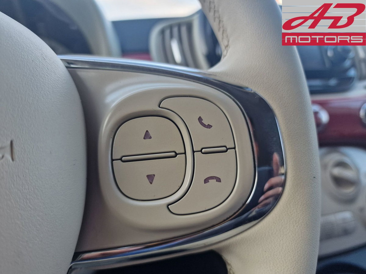 Fiat 500 1.0 Hybrid Pop (18)
