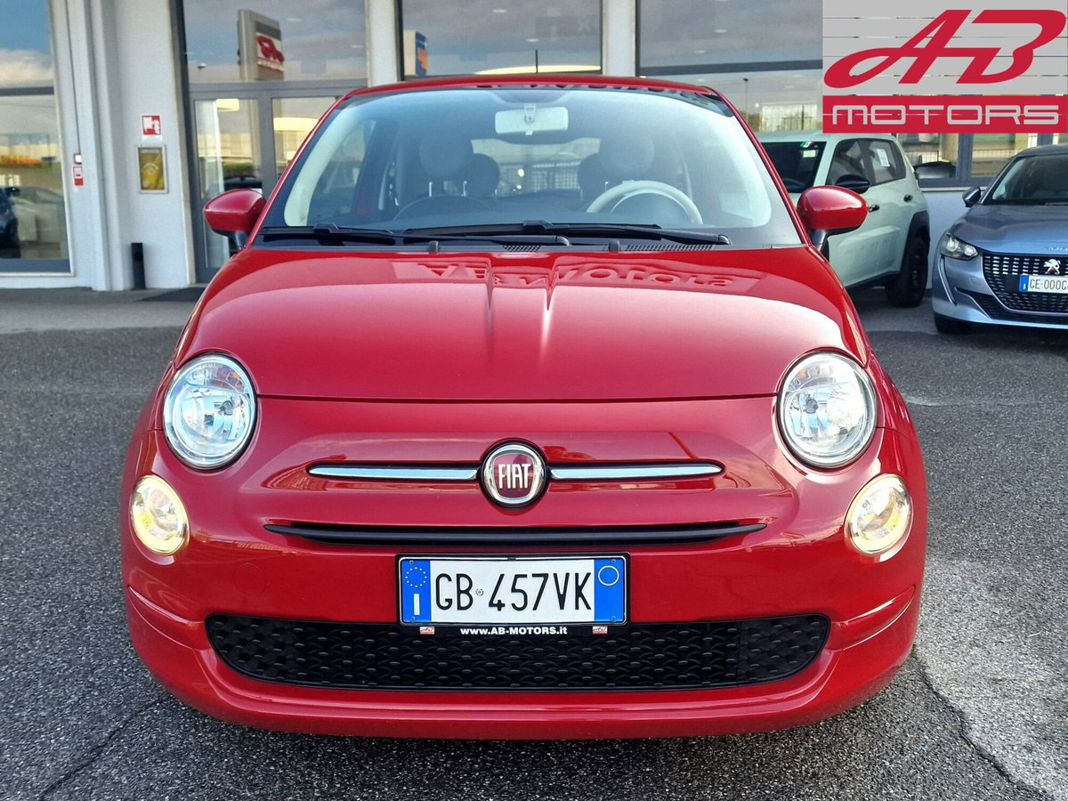 Fiat 500 1.0 Hybrid Pop (2)