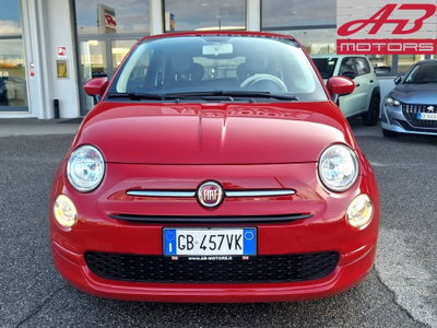 Fiat 500 1.0 Hybrid Pop (2)