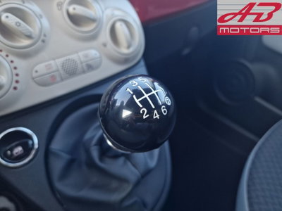 Fiat 500 1.0 Hybrid Pop (20)