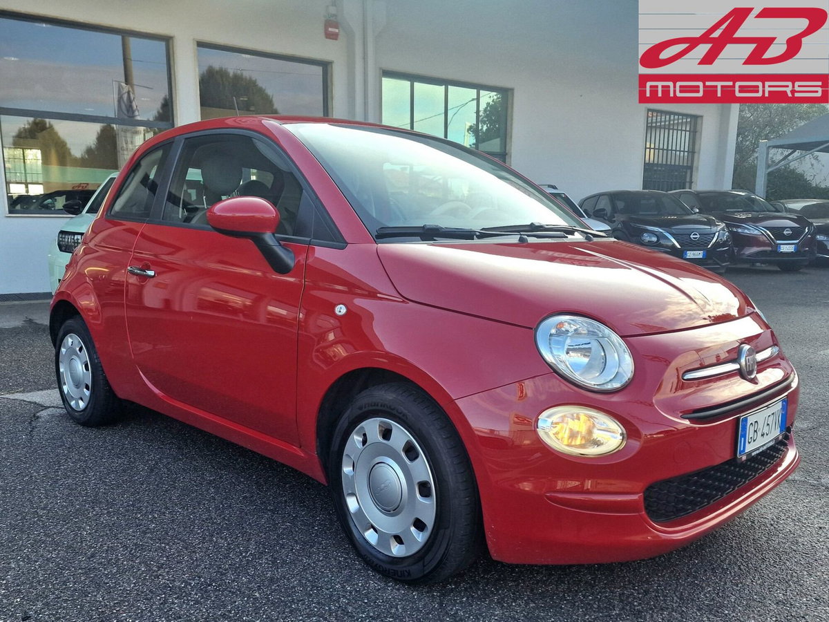 Fiat 500 1.0 Hybrid Pop (3)