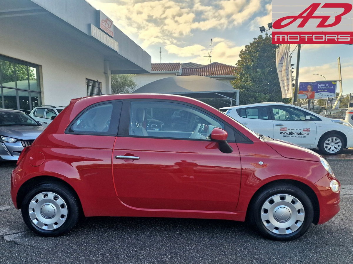 Fiat 500 1.0 Hybrid Pop (4)