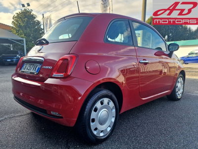 Fiat 500 1.0 Hybrid Pop (5)