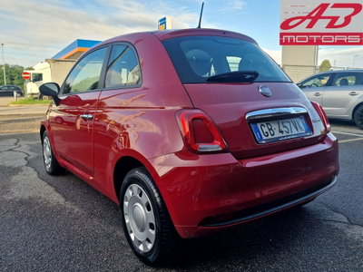 Fiat 500 1.0 Hybrid Pop (7)