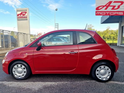 Fiat 500 1.0 Hybrid Pop (8)
