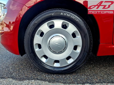 Fiat 500 1.0 Hybrid Pop (9)