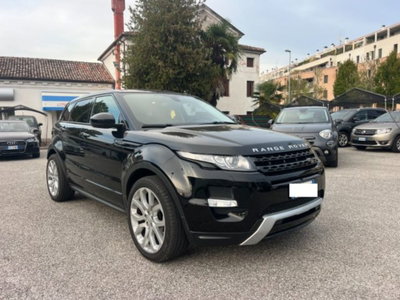 Land Rover Range Rover Evoque 2.2 TD4 5p. Dynamic usata