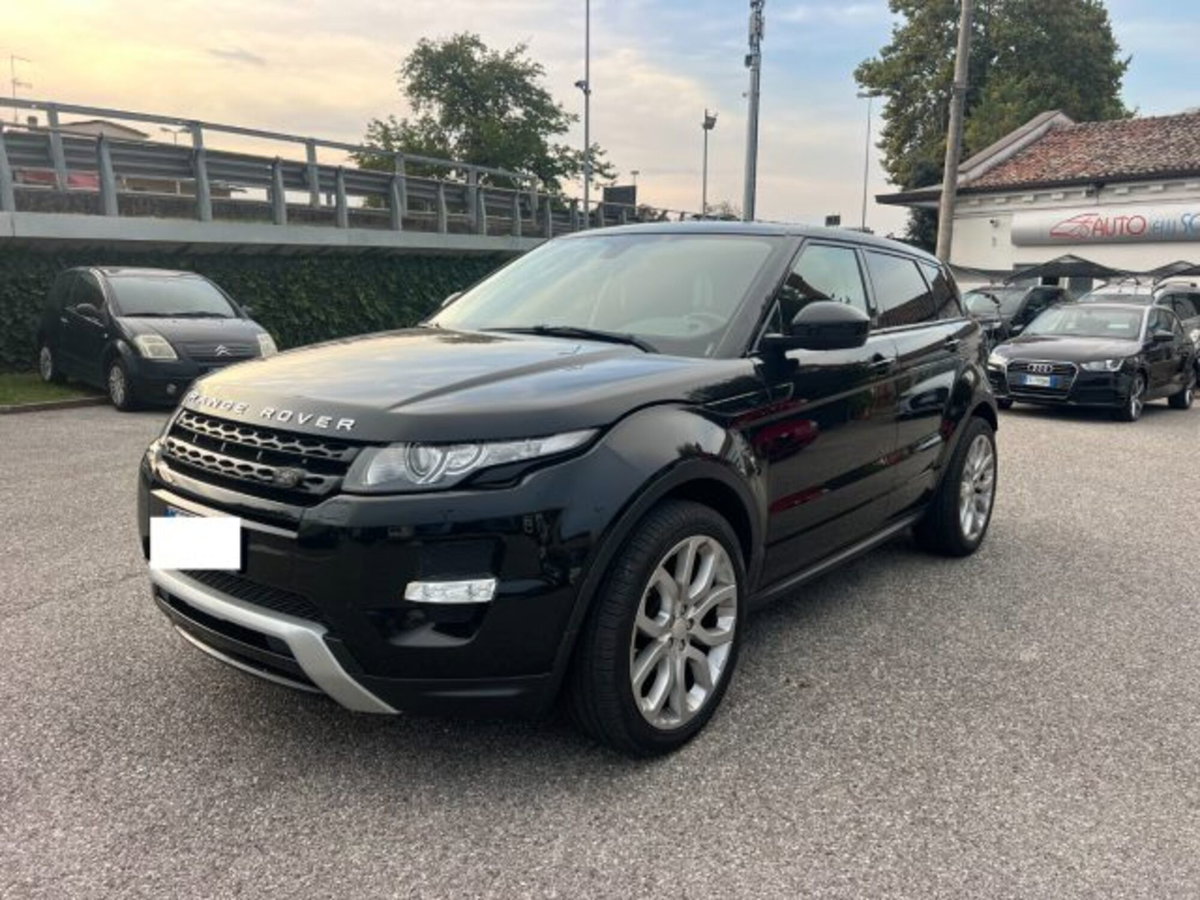 Land Rover Range Rover Evoque 2.2 TD4 5p. Dynamic (10)