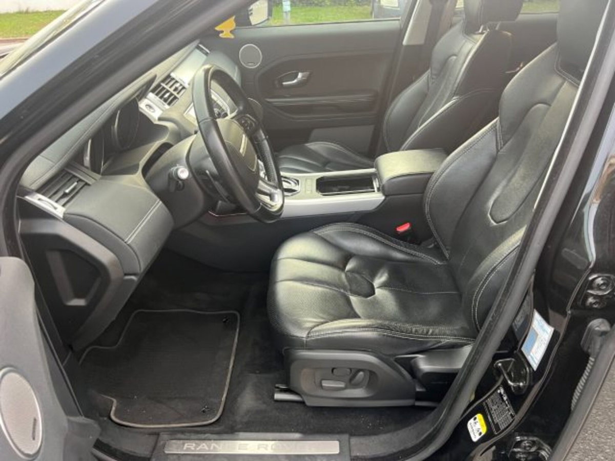 Land Rover Range Rover Evoque 2.2 TD4 5p. Dynamic (14)