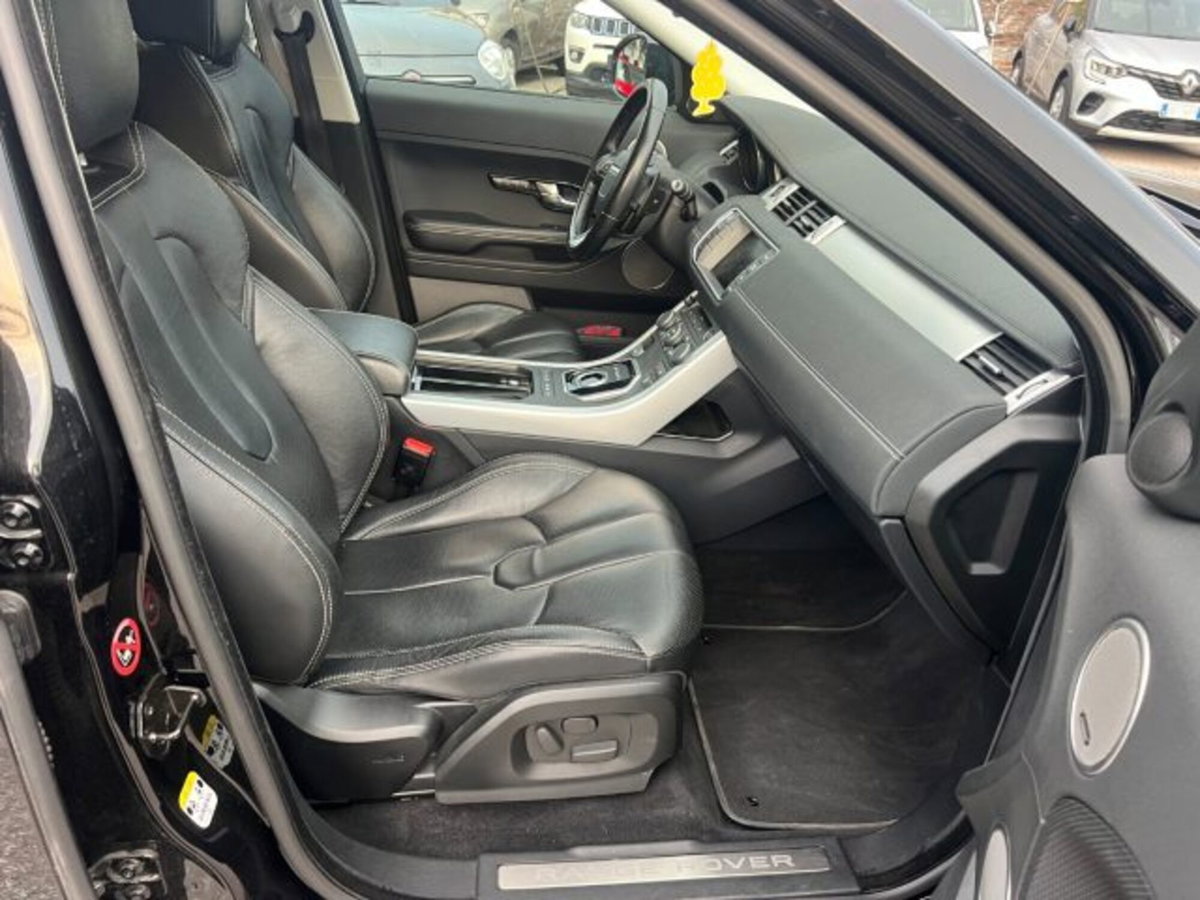 Land Rover Range Rover Evoque 2.2 TD4 5p. Dynamic (15)