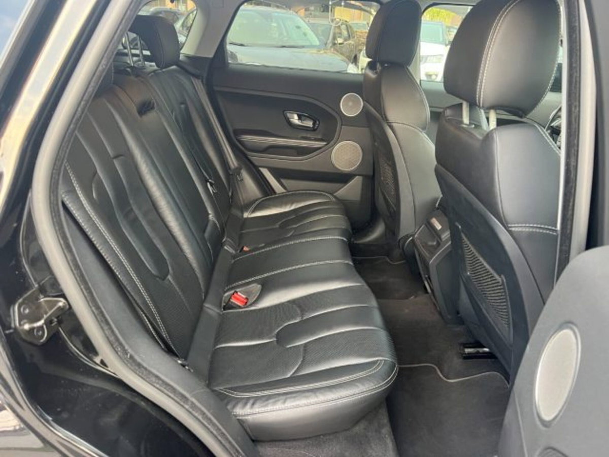 Land Rover Range Rover Evoque 2.2 TD4 5p. Dynamic (16)