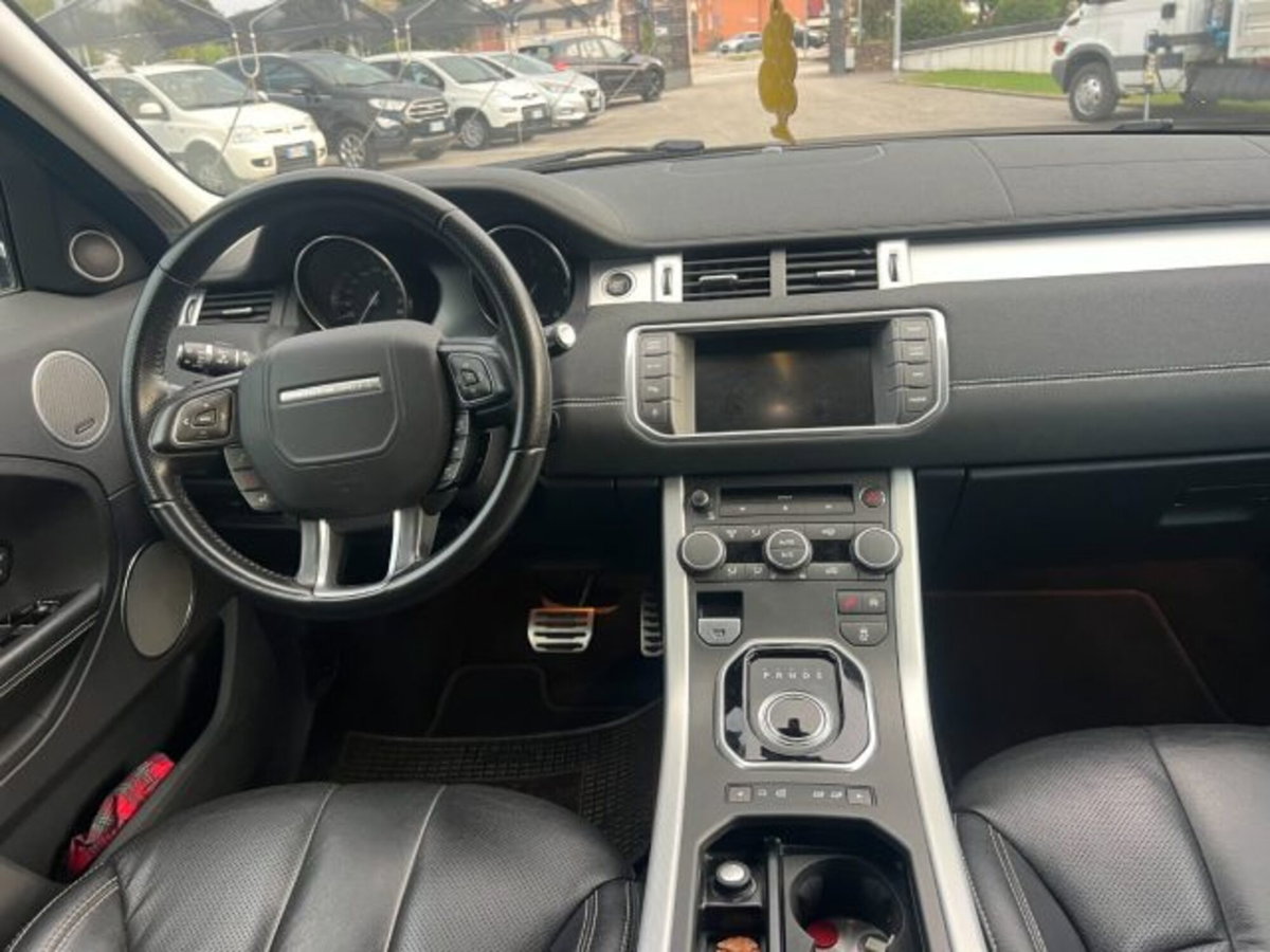 Land Rover Range Rover Evoque 2.2 TD4 5p. Dynamic (17)